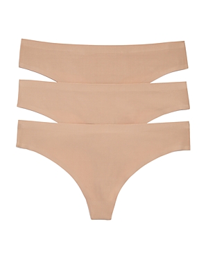 Honeydew Skinz Thongs, Set of...