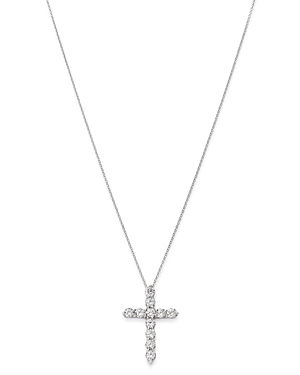 Bloomingdale's Diamond Cross...