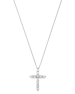 Bloomingdale's Diamond Cross...