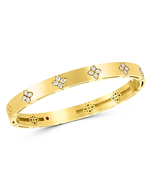 Roberto Coin 18K Yellow Gold...