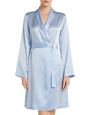 La Perla Silk Short Robe