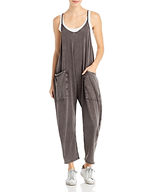 Free People Hot Shot Jumpsuit