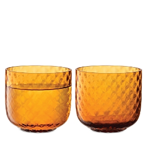 Lsa Dapple Tumblers, Set of 2