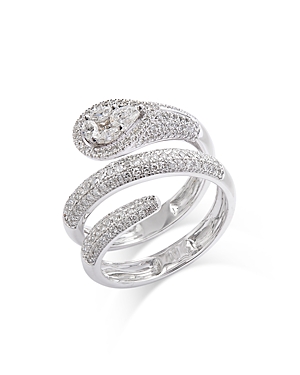 Bloomingdale's Pave Diamond...