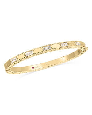 Roberto Coin 18K Yellow Gold...