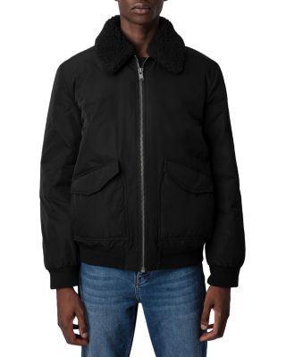 Sandro harrington jacket hot sale