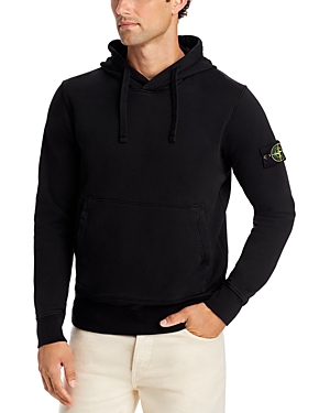 Stone Island Pullover Hoodie