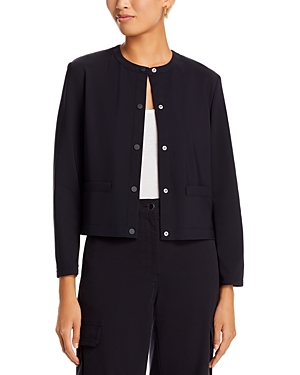 Theory Lindraya Admiral Crepe Blazer - 100% Exclusive