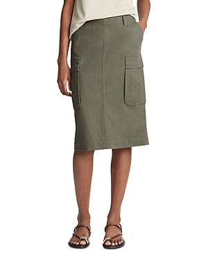 Vince Utility Cargo Skirt