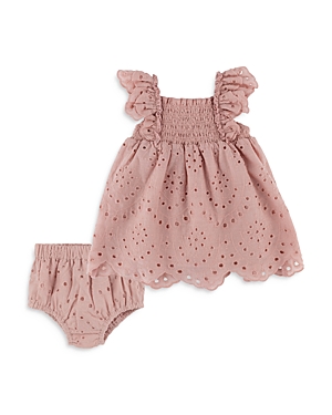 Miniclasix Baby Girls' Cotton...