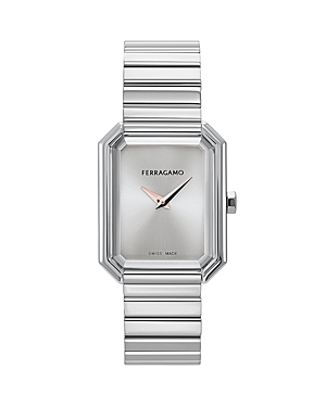 Ferragamo Crystal Watch, 27mm...