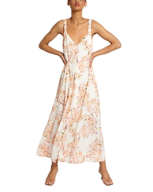 Joie Adam V Neck Dress