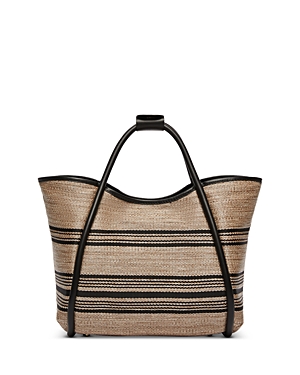 Max Mara Marine Stripes Bag