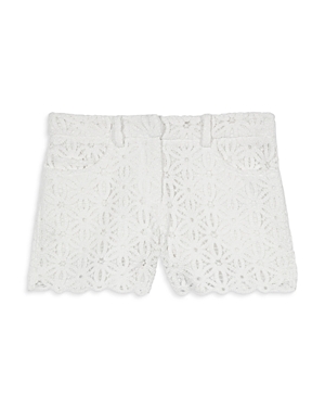 The Kooples Scalloped Lace...