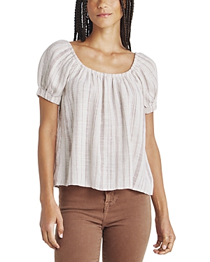 Splendid Farrah Stripe Top