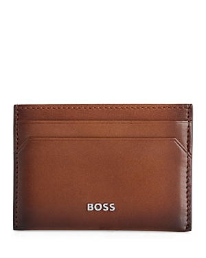 Boss Highway Leather Card Case