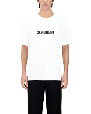 The Kooples Reverse Logo Tee