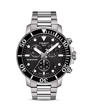 Tissot Seastar 1000 Blue-Dial...