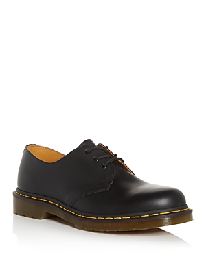 Dr. Martens Men's 1461 Smooth Leather Oxfords