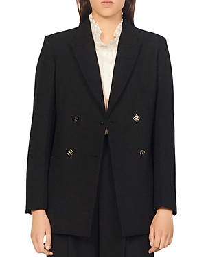 Sandro Malory Blazer