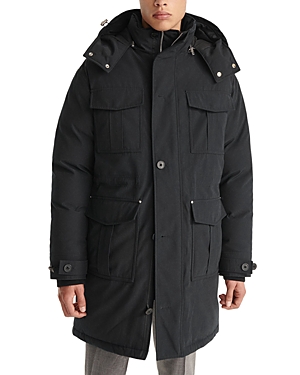 The Kooples Multi Pocket Parka