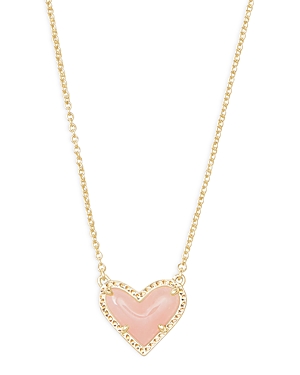 Kendra Scott Ari Heart Short...