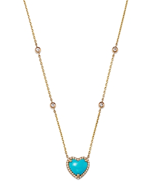 Bloomingdale's Turquoise &...