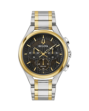 Bulova Curv Chronograph,...