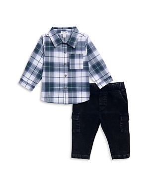 Splendid Boys' Cowboy Flannel...