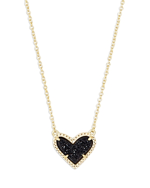 Kendra Scott Ari Heart Short...