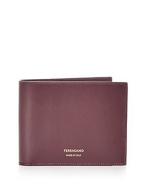 Ferragamo Leather Bifold...