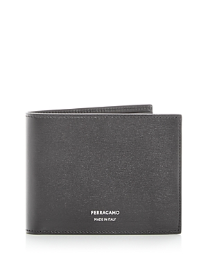 Ferragamo Leather Bifold...