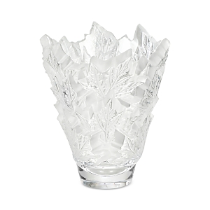 Lalique Champs-Elysees Vase,...