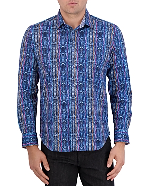 Robert Graham Oasis Cotton...