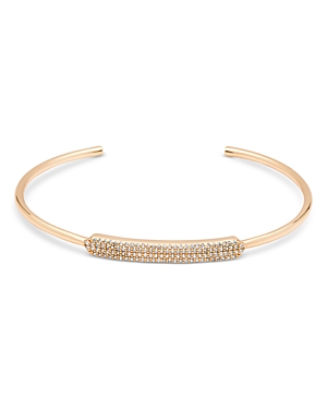 Ettika Pave Dazzle Bar Cuff...