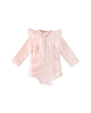 Miniclasix Girls' Ruffle Rash...