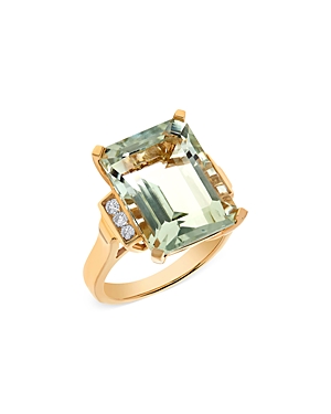 Bloomingdale's Prasiolite &...