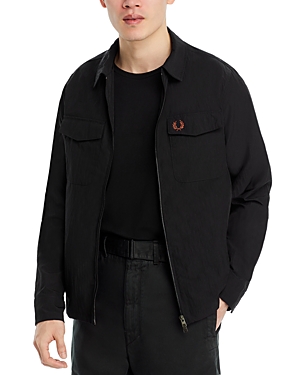 Fred Perry Full Zip Shirt...