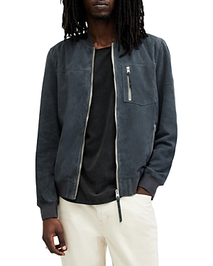 Allsaints Kairo Suede Bomber...