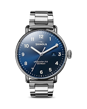 Shinola Canfield 3HD Watch,...