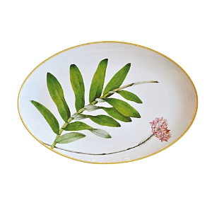 Bernardaud Jardin Indien Oval...