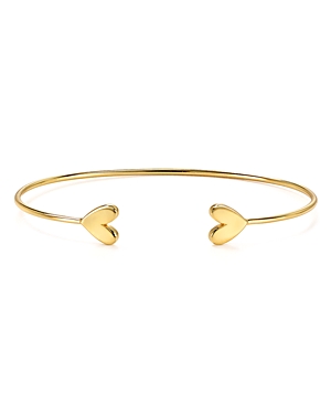 Argento Vivo Heart Cuff...