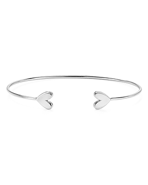 Argento Vivo Heart Cuff...