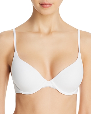 OnGossamer Women's Cabana Cotton Convertible T-Shirt Bra