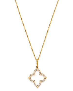 Bloomingdale's Diamond Clover...