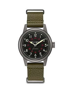 Bulova Military Watch, 38mm