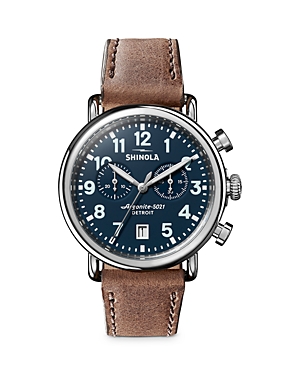 Shinola Runwell Chronograph,...