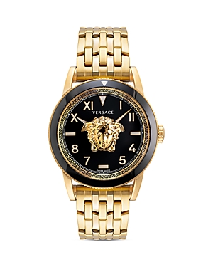 Versace V-Palazzo Watch, 43mm