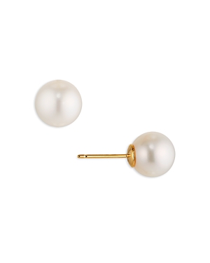 Nadri Nacre Pearl Stud...