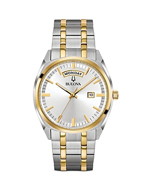 Bulova Classic Watch, 39mm